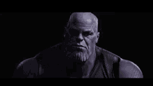 Thanos Marvel GIF - Thanos Marvel Villain GIFs