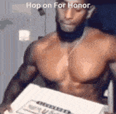 For Honor Hop On GIF - For Honor Hop On Hop On For Honor GIFs