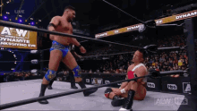 Ethan Page Ricky Starks GIF - Ethan Page Ricky Starks GIFs