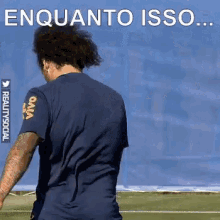 Copadomundo Futebol Brasil Gol Enquantoisso Marcelo Neymar GIF