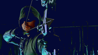 « Deathstroke's Rebirth ? » ft. Green Arrow The-arrow-oliver-queen
