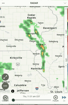 Iowa Weather GIF