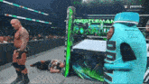Randy Orton Ishowspeed GIF