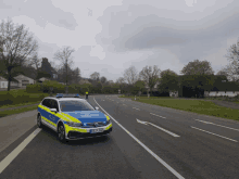 Police Germany GIF - Police Germany Absperrung GIFs