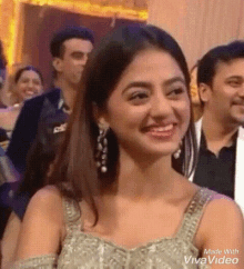 Helly Shah Smile GIF - Helly Shah Smile Pretty GIFs