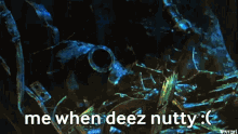 Swrgrl Deez Nuts GIF - Swrgrl Deez Nuts Howls Moving Castle GIFs