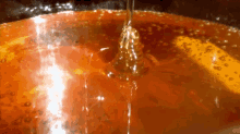 honey leaking hive golden amber