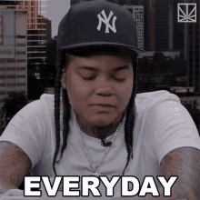 All Day Everyday GIF - All Day Everyday Young Ma GIFs