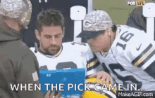 Aaron Rodgers Frustrated GIF - Aaron Rodgers Frustrated Throw GIFs