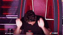 Tapping The Table Niall Horan GIF - Tapping The Table Niall Horan The Voice GIFs