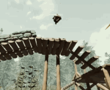The Forest Turtle Shell GIF
