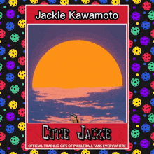 Pickleball Jackie Kawamoto GIF - Pickleball Jackie Kawamoto Jackie GIFs