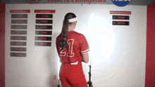 Abby Robbins Semo GIF - Abby Robbins Semo Semo Softball GIFs