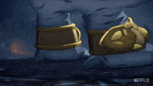 Freed Castlevania GIF - Freed Castlevania Removed Restraints GIFs