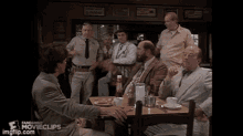 Doc Hollywood Abstain GIF