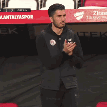 Nurişahin Antalyaspor GIF - Nurişahin Antalyaspor Süper Lig GIFs