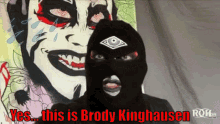 Danhausen Brody King GIF - Danhausen Brody King GIFs