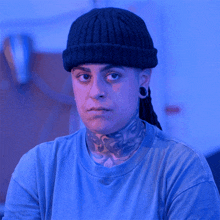 Disappointed Jozzy GIF - Disappointed Jozzy Ink Master GIFs