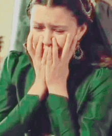 Cry Mother GIF - Cry Mother Kosem GIFs
