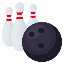bowling activity joypixels bowling pins bowling ball