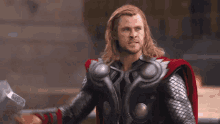 Thor Hammer Thor GIF - Thor Hammer Thor Angry Thor GIFs