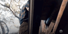 "Hey, Dad." "Hey, Son." GIF - This Is Us Series Sterling K Brown Randall Pearson GIFs