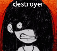 Mari Omori Omori Destroyer GIF - Mari Omori Omori Destroyer Omori Angry GIFs