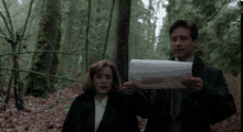 Xfiles Mulder GIF - Xfiles Mulder Scully GIFs