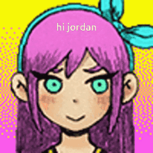 Omori Hi Jordan GIF - Omori Hi Jordan GIFs
