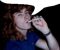 Bubble Chad Dave Mustaine Sticker - Bubble Chad Dave Mustaine Sayed Stickers