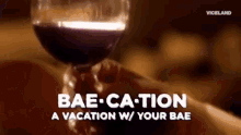 Necessary Vacay GIF - Most Expensivest Baecation Vacation With Your Bae GIFs