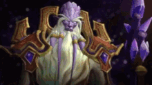Wow Warcraft GIF - Wow Warcraft Eredar GIFs