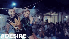 Paulina Rubio Desire Danccing GIF - Paulina Rubio Desire Danccing Paulina Rubio GIFs