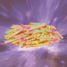 Whimsical Fries GIF