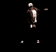 Chris Brown Dougie GIF - Dancing Dougie Swagger GIFs