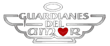 guardianes del amor sticker png grupo musical logo