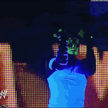 jeff hardy entrance no way out wwe wrestling