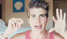 Joey Graceffa GIF - Joey Graceffa Youtuber You Tube Personality GIFs