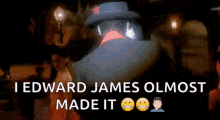 I Edward James Almost Made It Turn GIF