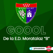Escuela Deportiva Moratalaz B Ed Moratalaz B GIF