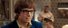 Bh187 Austin Powers GIF - Bh187 Austin Powers Not Your Mother GIFs