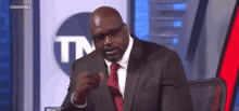 Looking Who GIF - Looking Who Shaq GIFs