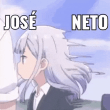 Jose Neto Anime GIF - Jose Neto Jose Neto GIFs
