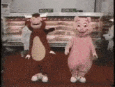 Moo And Oink GIF - Moo And Oink GIFs