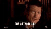 This Isnt Your Fault Not Your Fault GIF - This Isnt Your Fault Not Your Fault Understanding GIFs