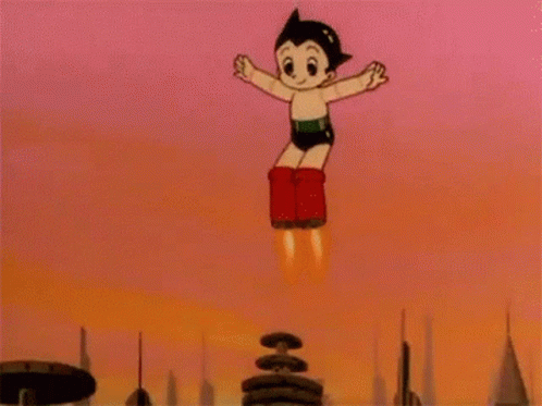 Astro Boy GIF - Astro Boy GIFs