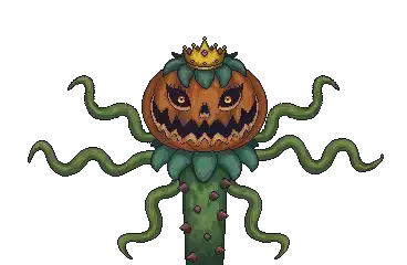 Spooky Abobora Halloween Sticker - Spooky Abobora Halloween Creepy Stickers