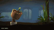 Groot Miss You GIF - Groot Miss You Sad GIFs