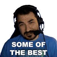 Some Of The Best Octavian Morosan Sticker - Some Of The Best Octavian Morosan Kripparrian Stickers
