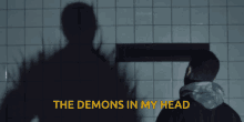 Demons Head GIF - Demons Head Demons In My Head GIFs